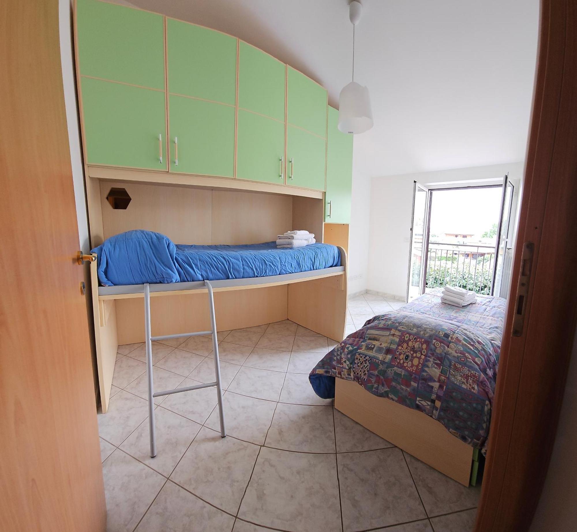 Compatri House Apartment Osteria dell' Osa Bagian luar foto