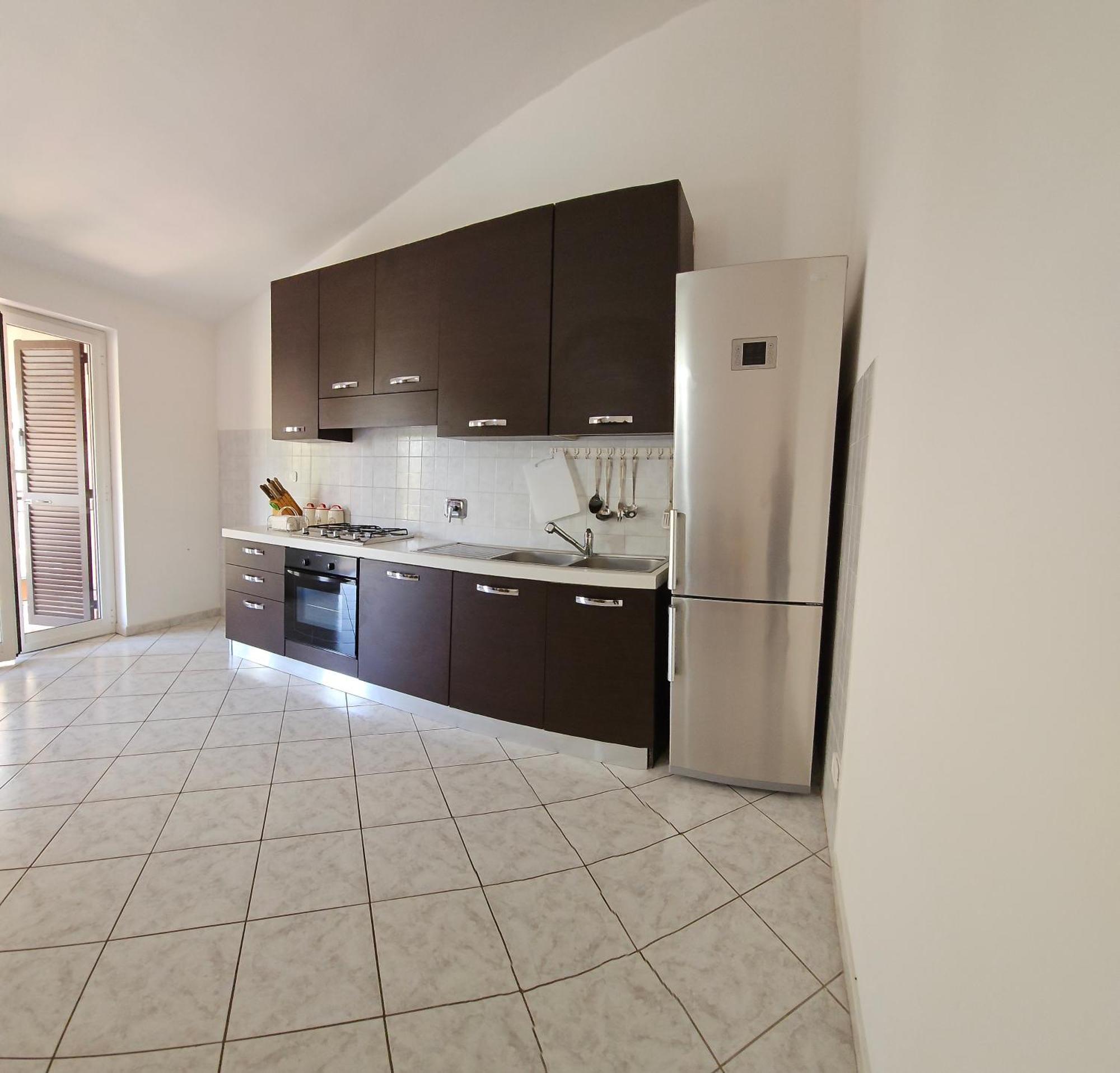 Compatri House Apartment Osteria dell' Osa Bagian luar foto