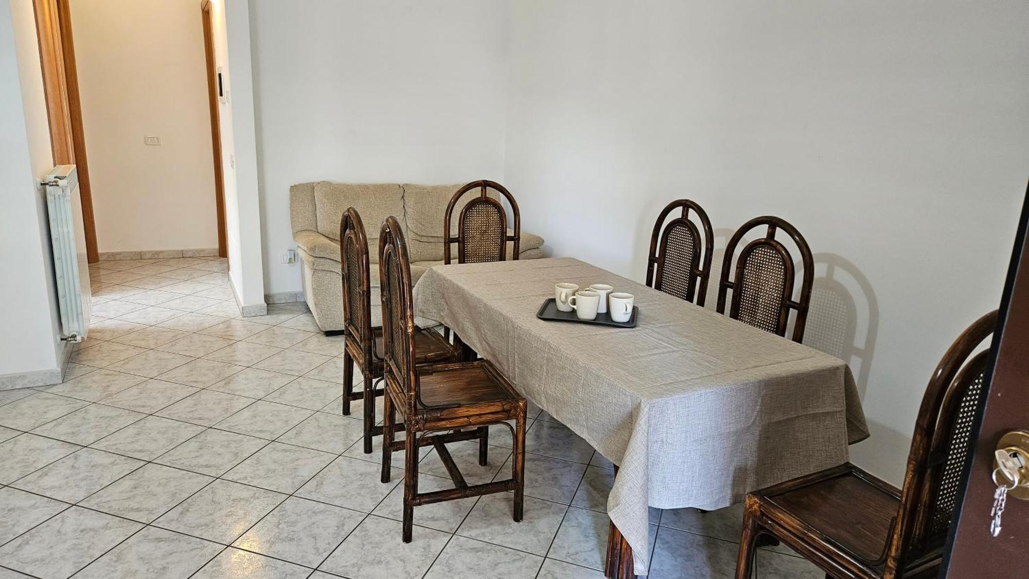 Compatri House Apartment Osteria dell' Osa Bagian luar foto